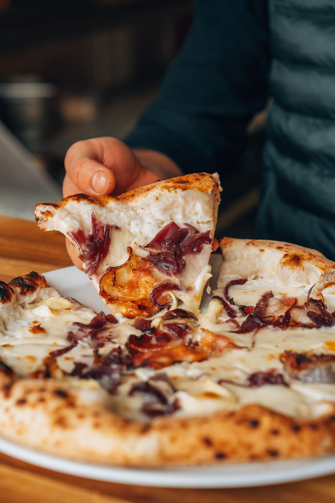 Pizzeria à Toulouse - Livraison & Emporter pizza du moment