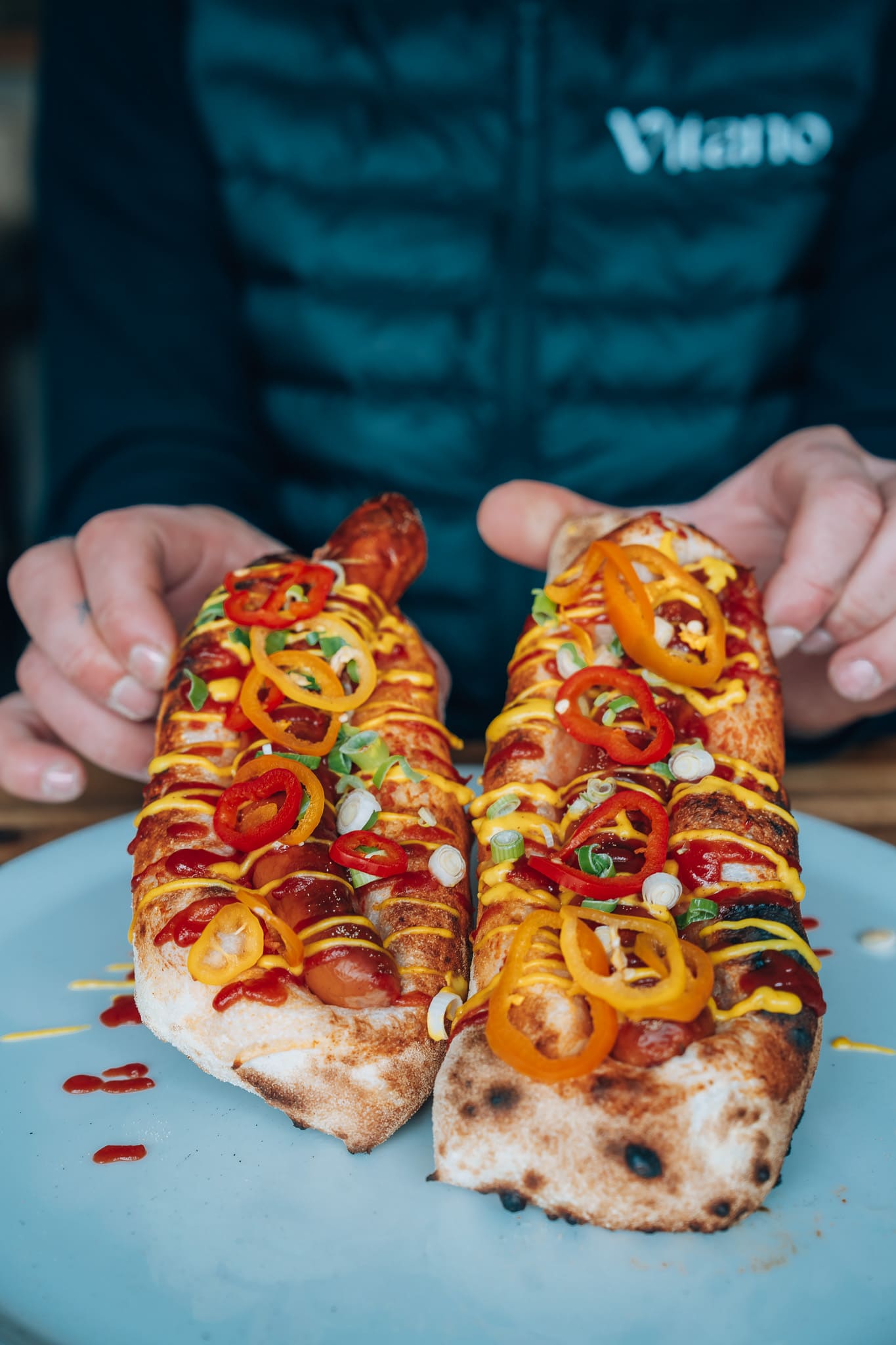 Pizzeria à Toulouse - Livraison & Emporter hot dog Toulouse