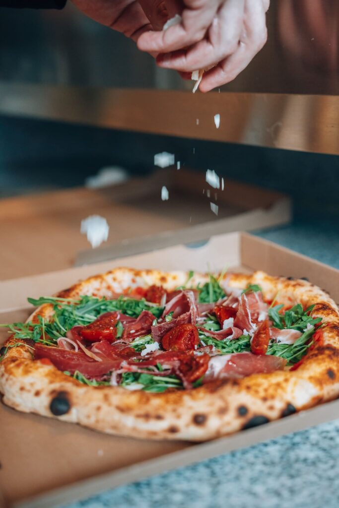 Pizzeria à Toulouse - Livraison & Emporter Meilleure pizza toulouse