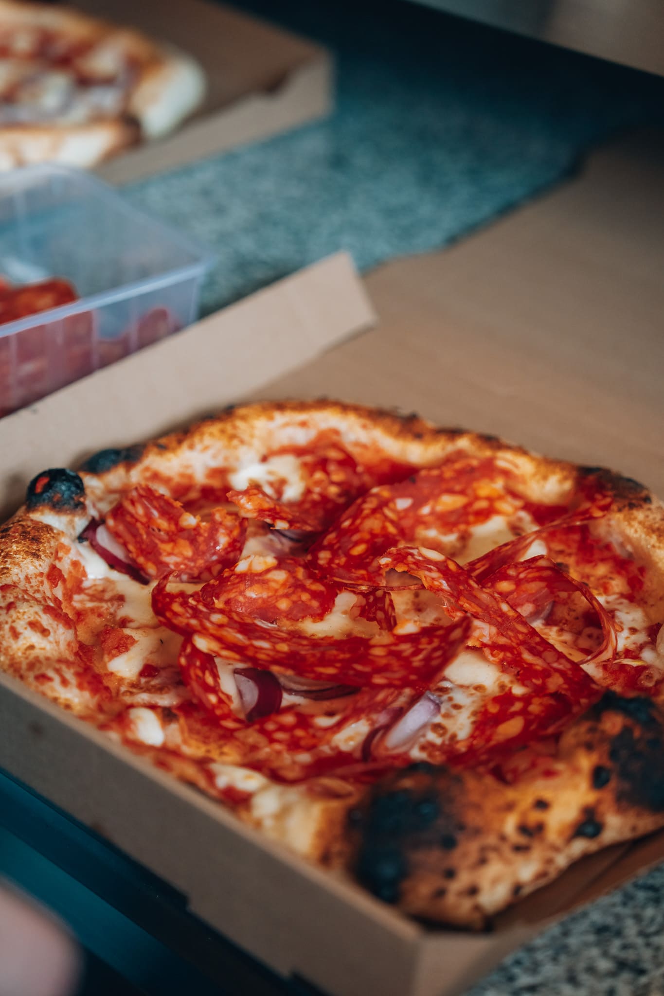 Pizzeria à Toulouse - Livraison & Emporter toulouse pizza